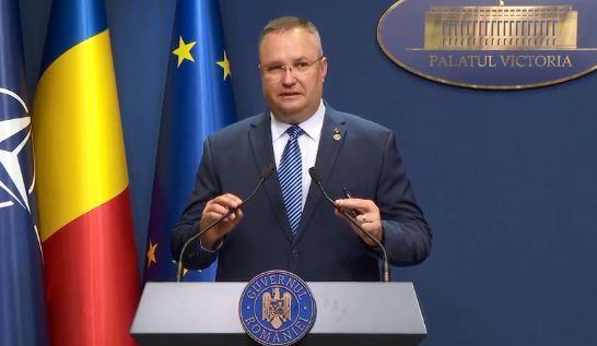 Declarații de ultimă oră! Premierul Ciucă, întrebat dacă România va livra arme Ucrainei: „În funcţie de asta, vom lua o decizie” – VIDEO