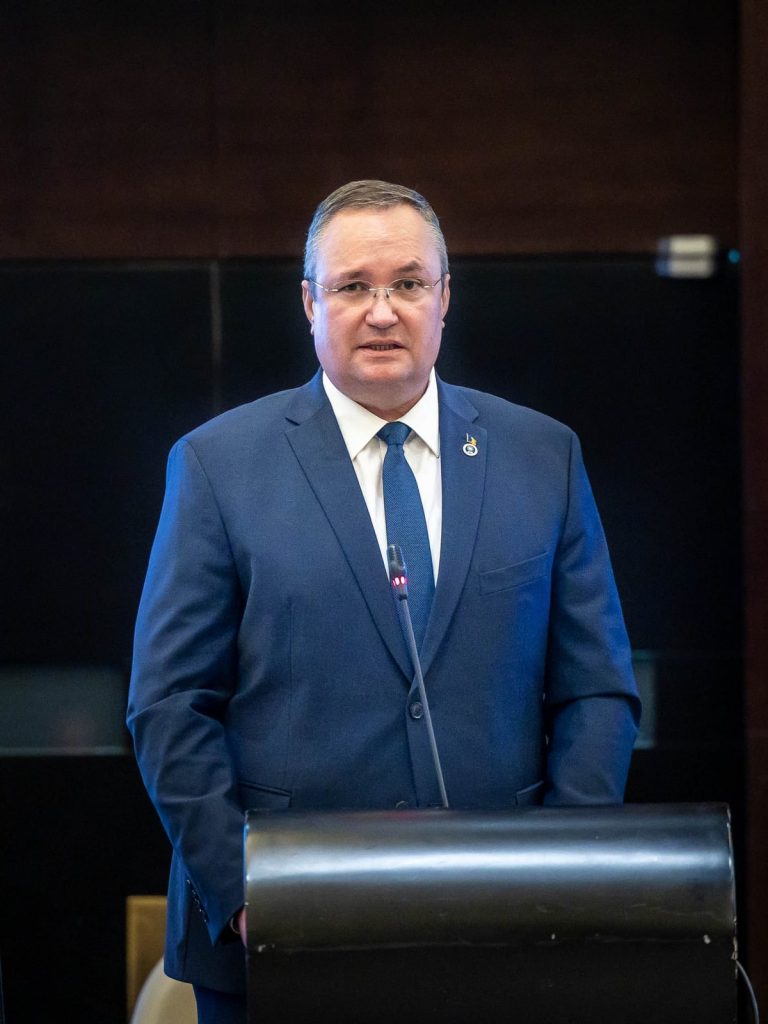 Rămâne sau nu Cîțu președintele Senatului? Ce a anunțat Ciucă, șeful PNL – VIDEO
