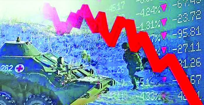 Economia globală, o „cesiune de război”