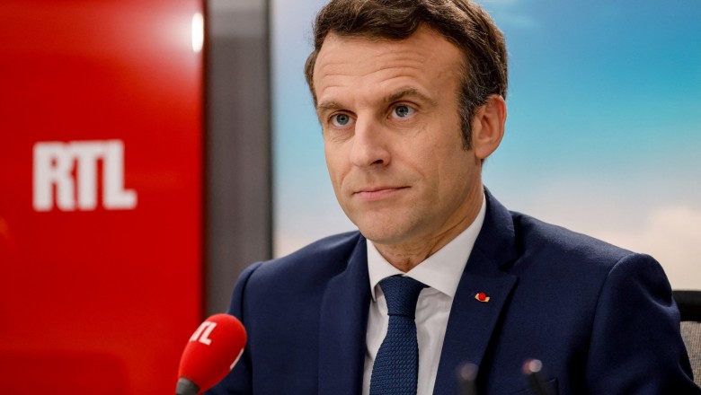 emmanuel macron