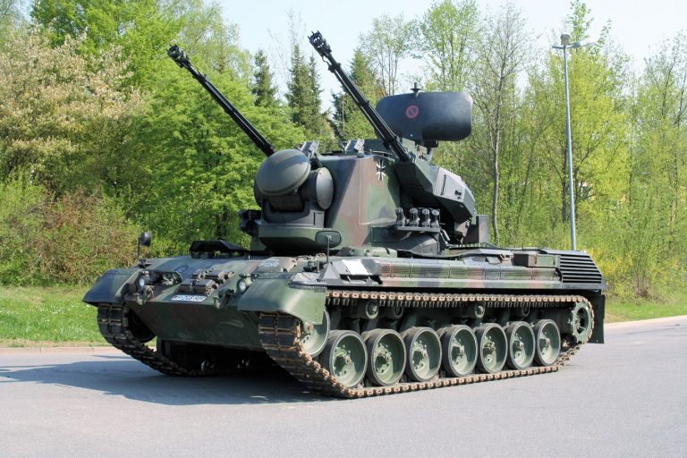 RĂZBOI ÎN UCRAINA. Germania trimite arme grele împotriva aviației Rusiei. Decizia va înfuria Moscova