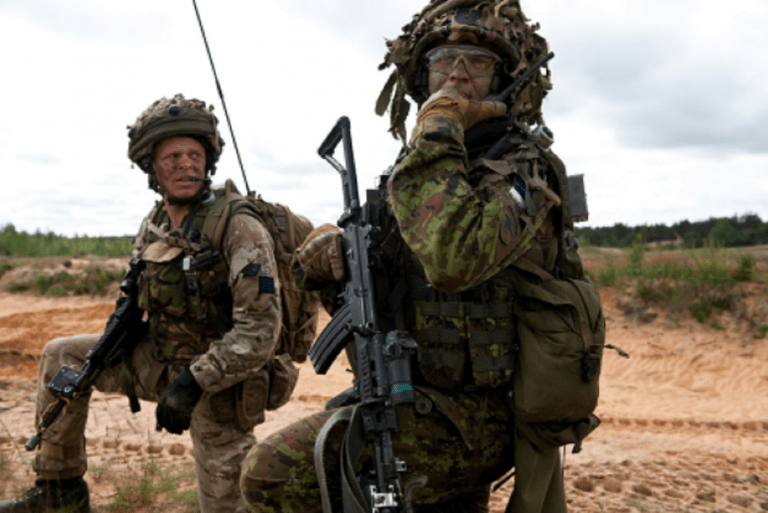 RĂZBOI ÎN UCRAINA. 8.000 de militari NATO ajung în Europa de Est. Uriașă desfășurare comună, după Războiul Rece