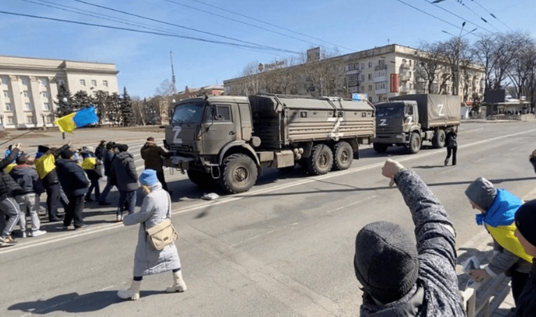 RĂZBOI ÎN UCRAINA.  Putin introduce rubla în regiunea Herson! / Ce altă decizie majoră a mai luat Moscova