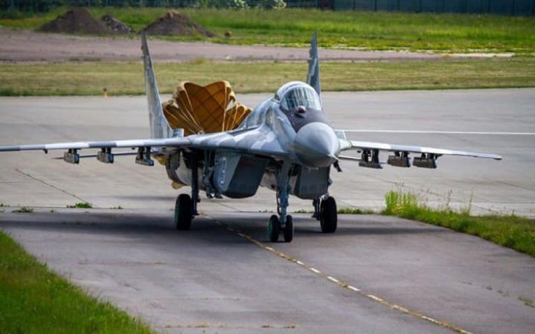 RĂZBOI ÎN UCRAINA. Forțele lui Zelenski au primit avioane de luptă / Anunțul Pentagonului schimbă totul