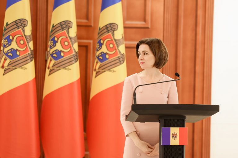 Maia Sandu a convocat Consiliul Suprem de Securitate, pe fondul incidentelor din Transnistria