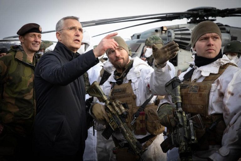 RĂZBOI ÎN UCRAINA. Șeful NATO anunță „marea resetare” a Alianței în fața lui Putin