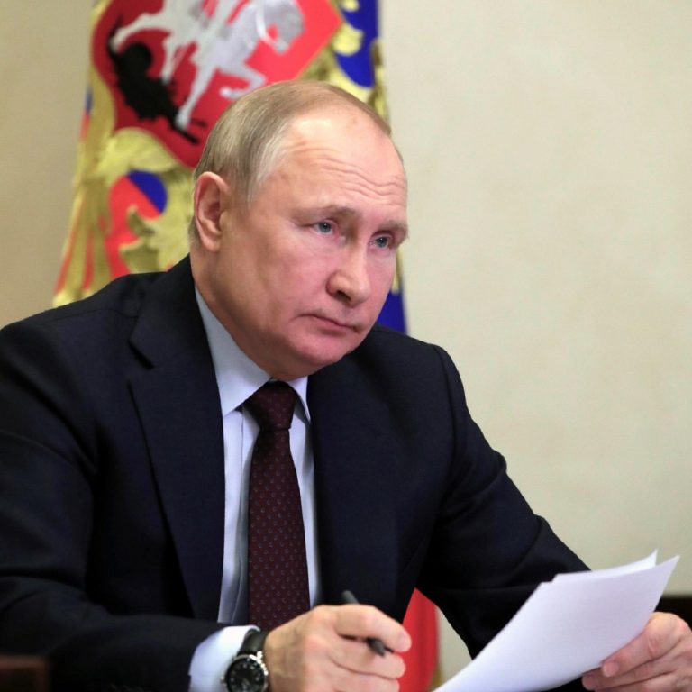 RĂZBOI ÎN UCRAINA. CIA bagă OMENIREA în sperieți: când va folosi Putin arma nucleară!