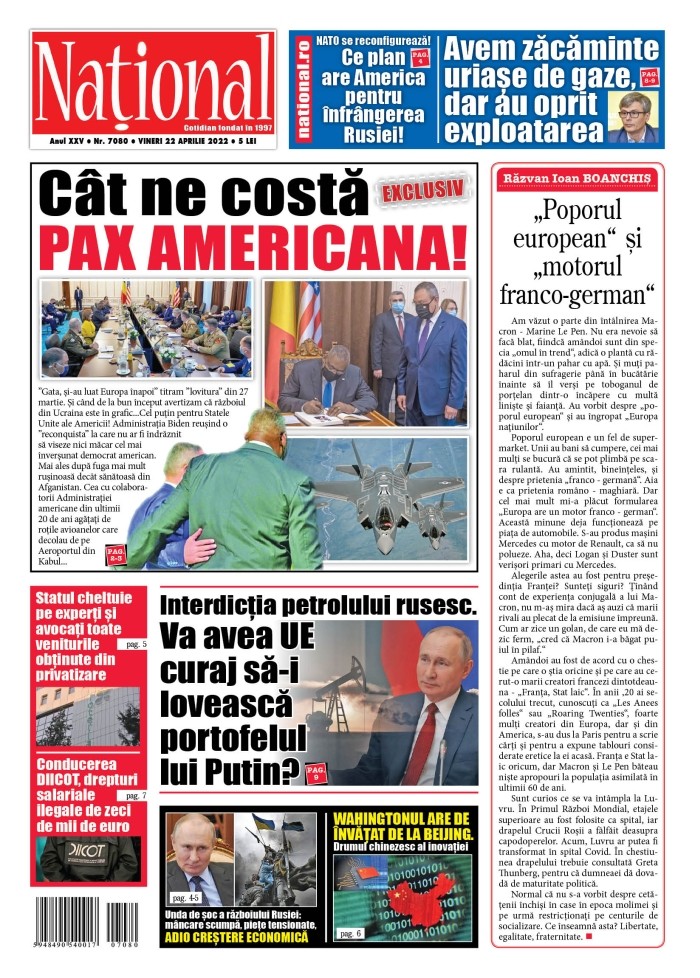 Alege ce citești