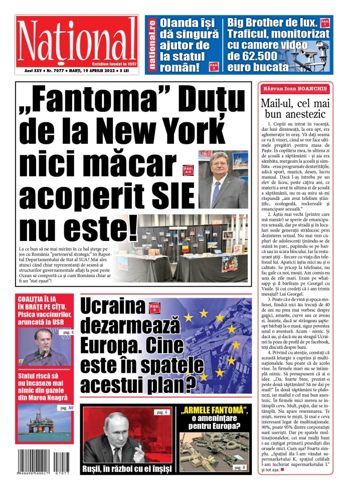 Alege ce citești