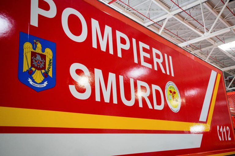 Caz cutremurător în Capitală! Un copilaș de trei ani a căzut de la etaj. A fost dus de urgență la spital