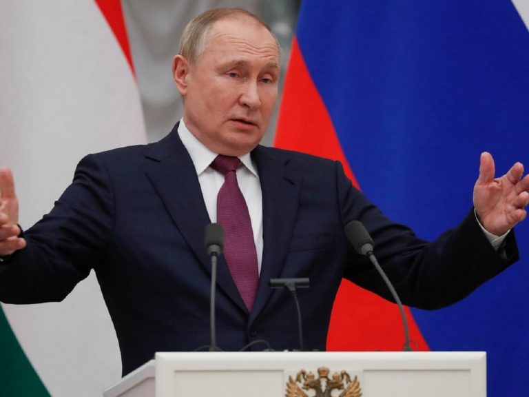 RĂZBOI ÎN UCRAINA. Planul B al lui Putin împotriva sancțiunilor Occidentului