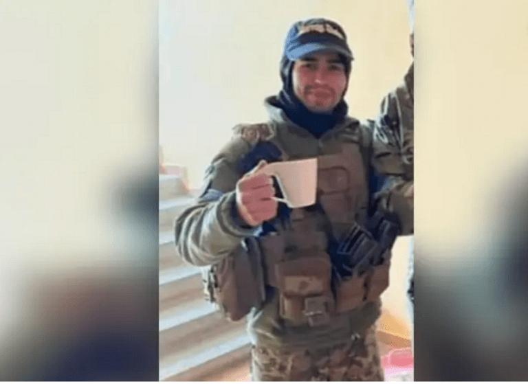 RĂZBOI ÎN UCRAINA. Primul american combatant în forțele Kievului, ucis de ruși