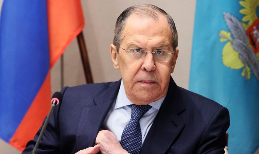 serghei lavrov