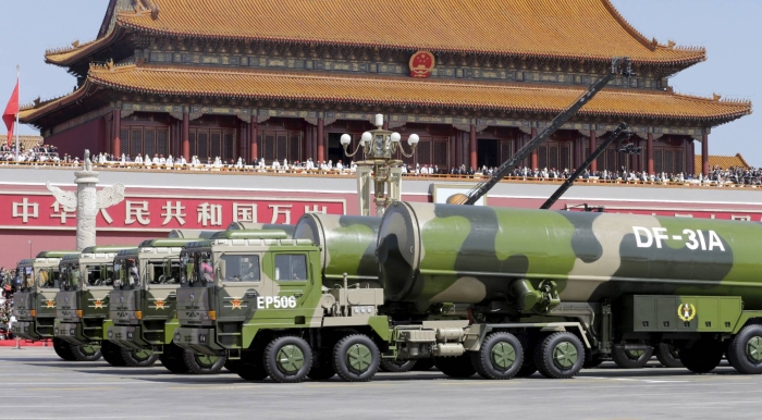 Sistemul Tripolar. Noua Eră Nucleară
