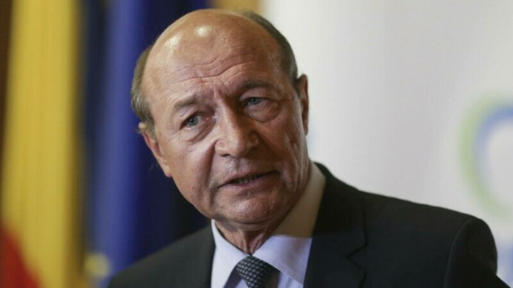 traian basescu