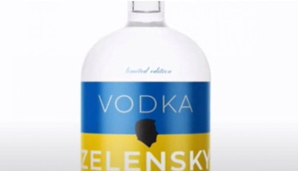 vodca zelenski
