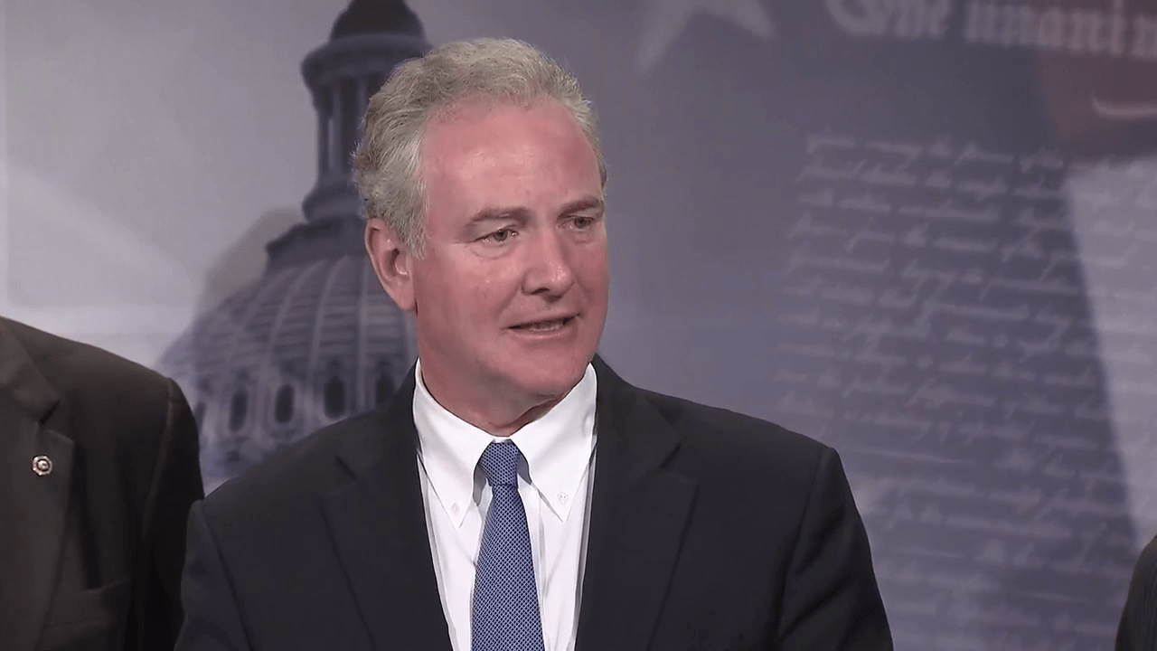 Chris Van Hollen