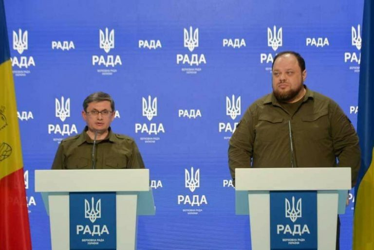 INCREDIBIL, Ucraina bagă Moldova în războiul ei cu Rusia. Chișinăul s-a angajat să trimită „tehnică militară” la Kiev!