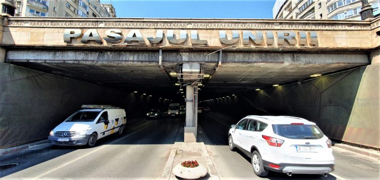 S-a anunțat oficial! Se închide Pasajul Unirii! Primăria Sectorului 4 începe lucrările de consolidare – FOTO