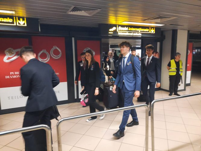 BMNATO, la Bruxelles. Tinerii români au aflat tainele Alianței Atlanticului de Nord - Ziarul National