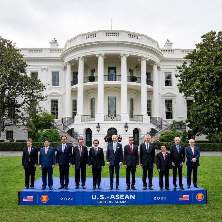 Joe Biden sună ADUNAREA împotriva Chinei / Summit crucial cu țările Asiei de Sud-Est la Casa Albă