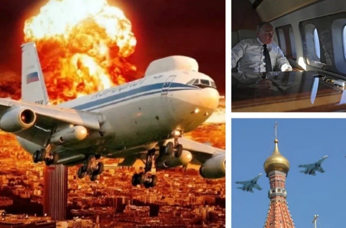 avionul apocalipsei