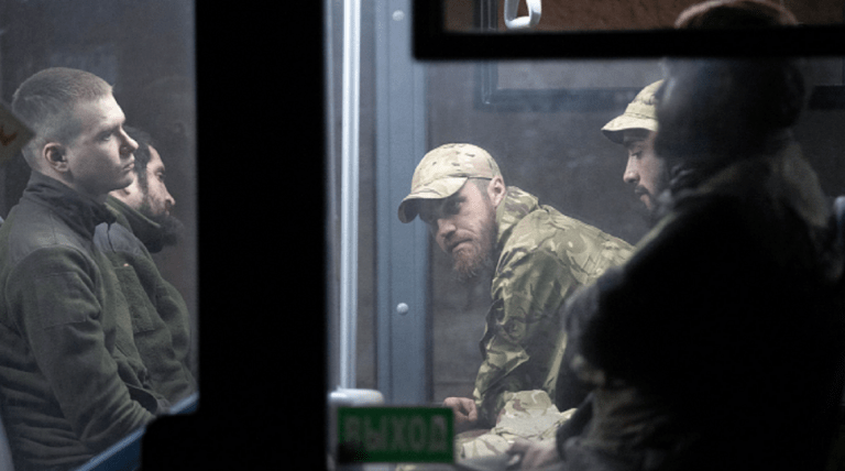 RĂZBOI ÎN UCRAINA. Un „tribunal internațional” pentru „azoviști”. Unde se plănuiește înființarea instanței