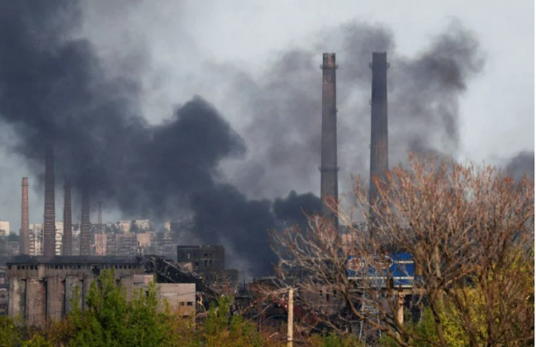 RĂZBOI ÎN UCRAINA. Rusia începe asaltul deciziv asupra Azovstal! / Ploaie de rachete peste buncărul Batalionului Azov – VIDEO
