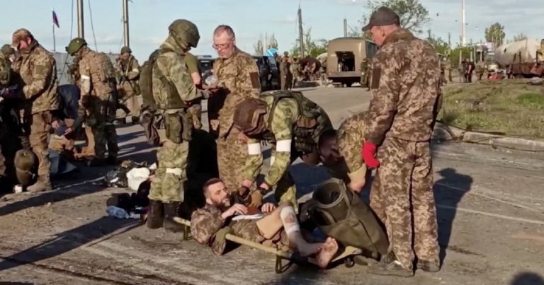 RĂZBOI ÎN UCRAINA. Moscova spune când va face schimb de prizonieri cu Kievul / Cine nu va fi iertat