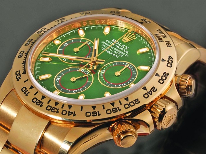 Ceasuri de lux. Efectele unui boom de Rolex