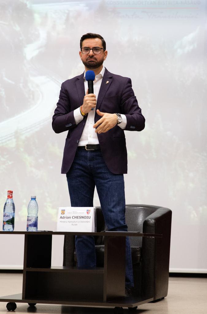 Risc de criză alimentară în România? Mesajul de ultimă oră venit de la ministrul Agriculturii