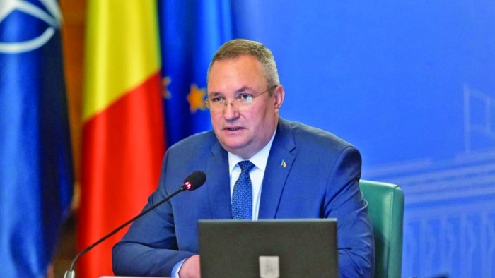 Ciucă, somat să desecretizeze proiectul de lege trimis de Virgil Popescu la Bruxelles