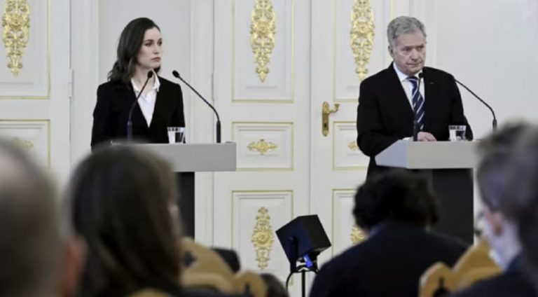 Putin, sfidat de Finlanda: „Tu ai făcut asta, uită-te în oglindă” / Decizie istorică la Helsinki și reacția Rusiei