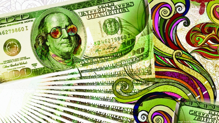 Industria psihedelicelor: capitalism pe droguri