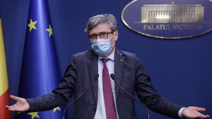 Ministerul Energiei s-a băgat și în afacerea cu măștile medicale. Acum le dă gratis la IGSU