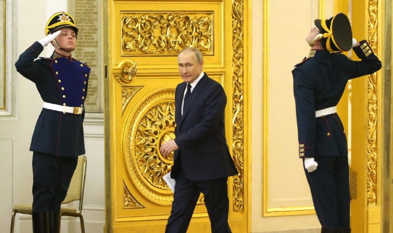 „Arme biologice dezvoltate de SUA la graniţa cu Rusia!”. Vestea-ŞOC adusă chiar de Vladimir Putin