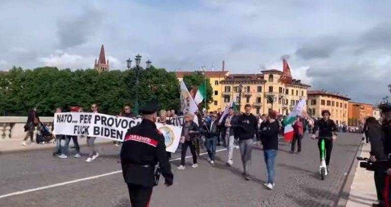 Comunitatea LGBT-Q din Italia se revoltă. Proteste la adresa Guvernului Meloni (VIDEO)