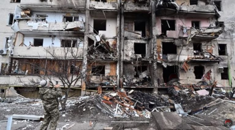 RĂZBOI ÎN UCRAINA. Forbes anunță cât a ocupat Rusia din teritoriul Ucrainei în 3 luni de război