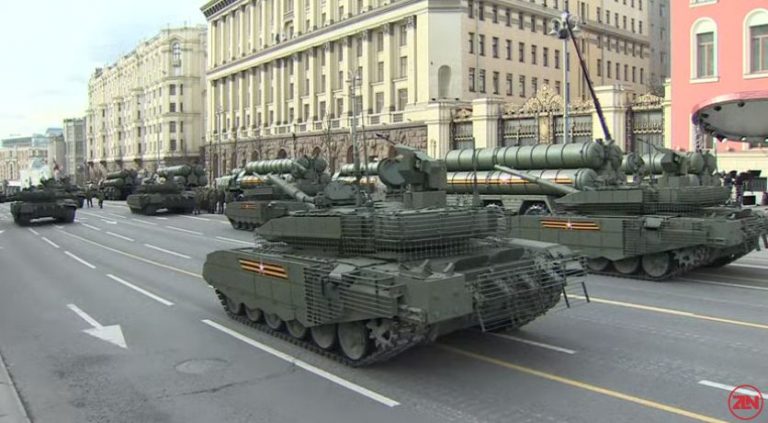 Moscova RÂDE de SUA: cum a redenumit adresa Ambasadei americane din Rusia