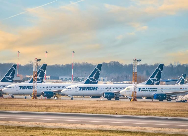 1,9 milioane de euro, ajutor de stat pentru TAROM/Anunțul ministrului Grindeanu