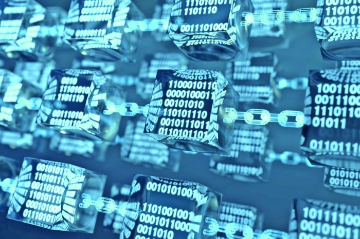 Tehnologia Blockchain fără criptomonede. China o are deja