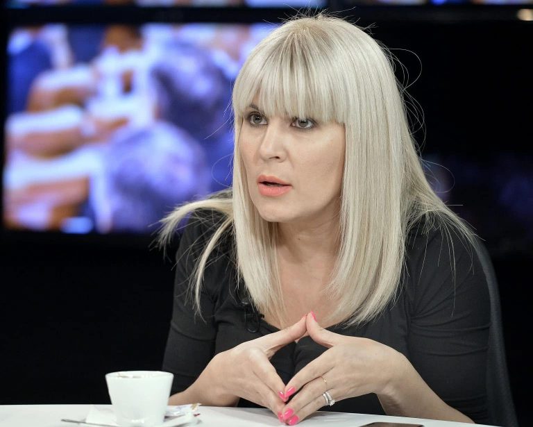 Udrea, mesaj din spatele gratiilor: „Dacă dosarul Gala Bute este rejudecat de către judecători independenți, singura soluție posibilă este …”