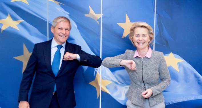 ”Marea Sărăcire” a românilor! Ciucă și Ciolacu, slugile lui Cioloș!