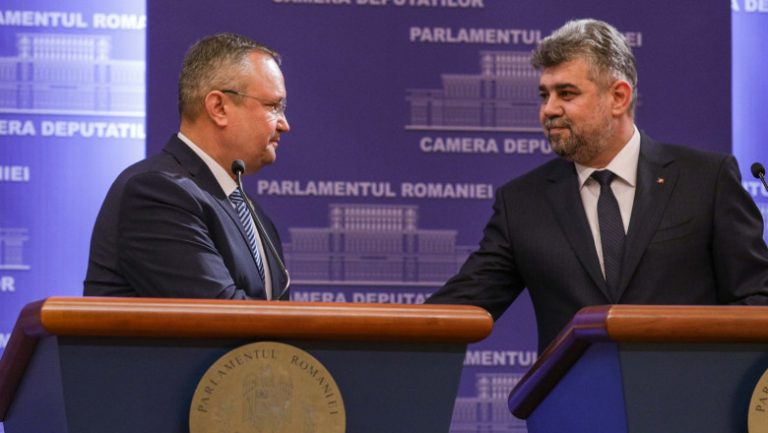 PSD: Principiul solidarității trebuie să ocupe un loc central în reforma sistemului fiscal din România