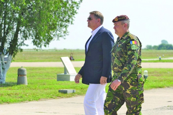 iohannis ciuca - Ziarul National
