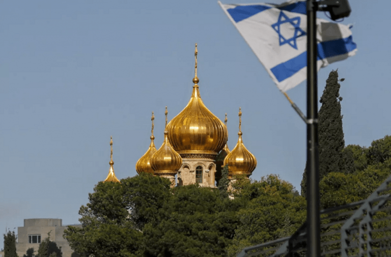 „Iudaizarea” Ierusalimului de Est. Conflict între Rusia și Israel pe proprietățile ortodoxe din Țara Sfântă