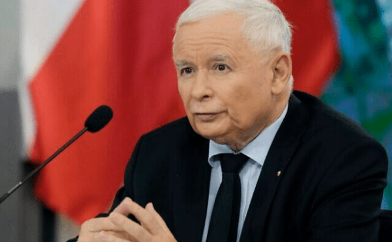 Cutremur în Polonia. Jaroslaw Kaczynski a demisionat!