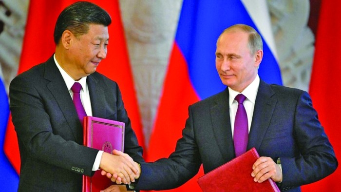 Occidentul să deschidă ochii: China și Rusia, mai unite ca niciodată!