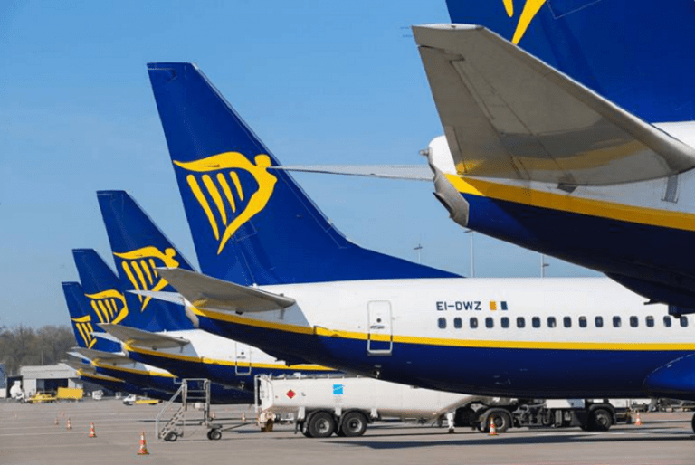 Alertă în Spania. Se anunță o grevă masivă la Ryanair. Protestele se vor extinde în Europa