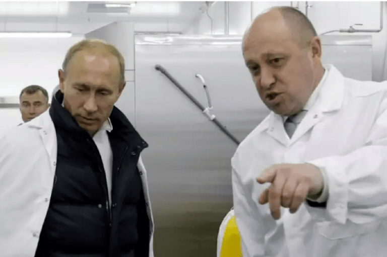 „Bucătarul lui Putin” acuză UE că i-a încălcat drepturile / Va fi furie la Kremlin